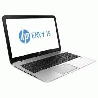 ноутбук HP Envy 15-j000er Серебристый