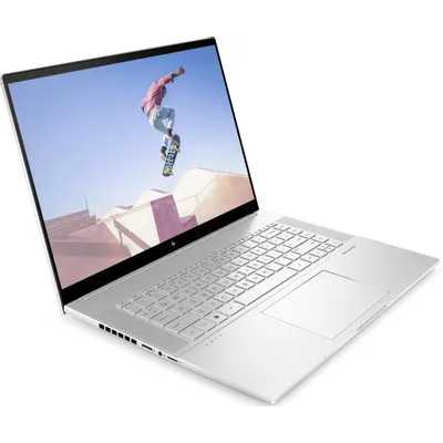ноутбук HP Envy 16-h1053dx Серебристый