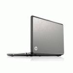ноутбук HP Envy 17-2101er Серебристый