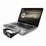 ноутбук HP Envy 17-2101er Серебристый
