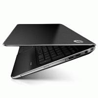ноутбук HP Envy dv6-7352er Черный