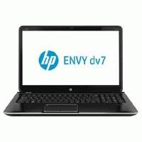 ноутбук HP Envy dv7-7261er Черный