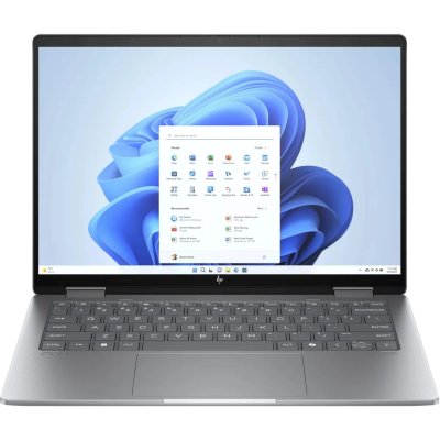 ноутбук HP Envy x360 14-fa0005ci Серебристый