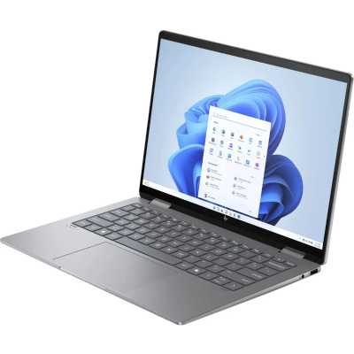 ноутбук HP Envy x360 14-fa0005ci Серебристый