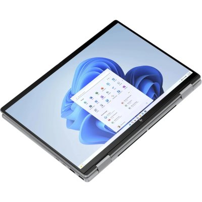 ноутбук HP Envy x360 14-fa0005ci Серебристый