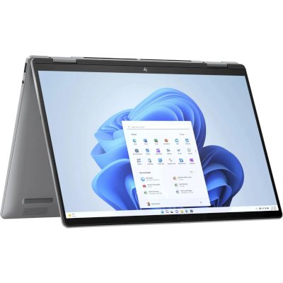 ноутбук HP Envy x360 14-fa0005ci Серебристый