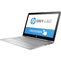 ноутбук HP Envy x360 15-aq101ur Серебристый