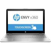 ноутбук HP Envy x360 15-aq101ur Серебристый