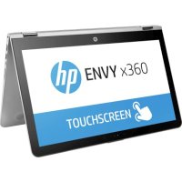 ноутбук HP Envy x360 15-aq101ur Серебристый