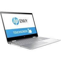 ноутбук HP Envy x360 15-bp106ur Серебристый