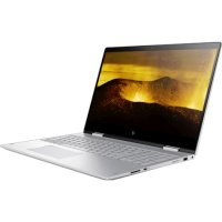 ноутбук HP Envy x360 15-bp106ur Серебристый