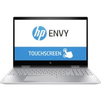 ноутбук HP Envy x360 15-bp106ur Серебристый