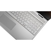 ноутбук HP Envy x360 15-bp106ur Серебристый
