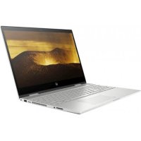 ноутбук HP Envy x360 15-cn1003ur Серебристый