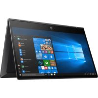 ноутбук HP Envy x360 15-ds0002ur Черный
