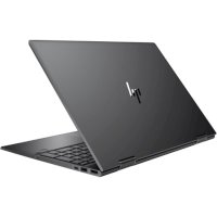 ноутбук HP Envy x360 15-ds0002ur Черный