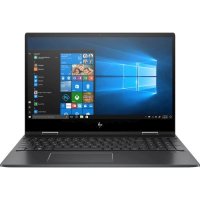 ноутбук HP Envy x360 15-ds0002ur Черный