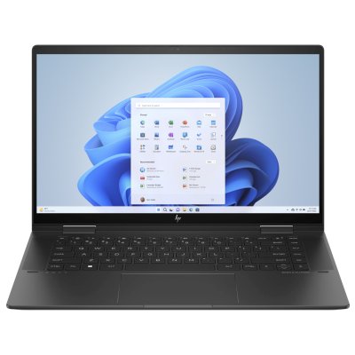 ноутбук HP Envy x360 15-fh0011ci Черный