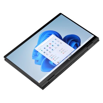 ноутбук HP Envy x360 15-fh0011ci Черный