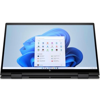 ноутбук HP Envy x360 15t-ew000 Черный