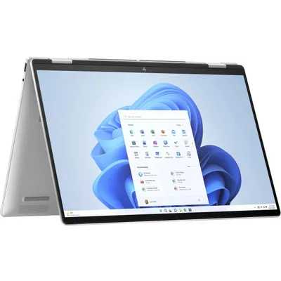 ноутбук HP Envy x360 16-ac0003ci Серебристый