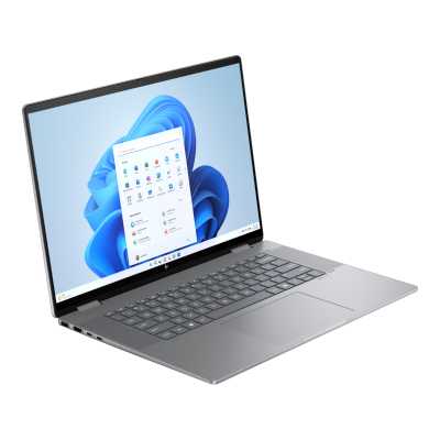 ноутбук HP Envy x360 16-ad0006ci Серебристый
