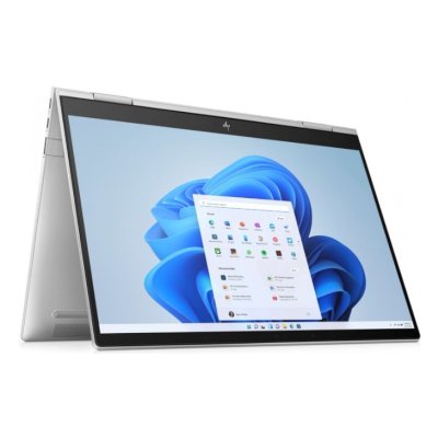 ноутбук HP Envy x360 13-bf0165nw Серебристый