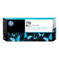 картридж HP 728 F9J68A черный