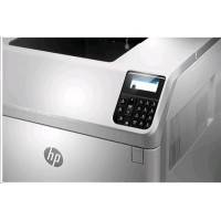 принтер HP LaserJet Enterprise 600 M606dn E6B72A Черно-Белый