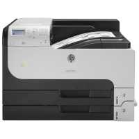 принтер HP LaserJet Enterprise 700 M712dn CF236A Белый