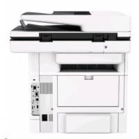 МФУ HP LaserJet Enterprise M527f F2A77A Черно-Белый