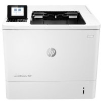 принтер HP LaserJet Enterprise M607n Черно-Белый