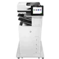 МФУ HP LaserJet Enterprise M631z Черно-Белый