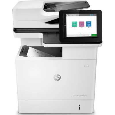 МФУ HP LaserJet Managed MFP E62655dn Белый