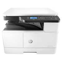 МФУ HP LaserJet MFP M442dn Черно-Серый