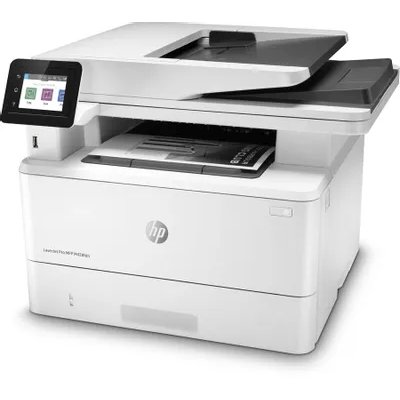 МФУ HP LaserJet Pro MFP M428fdn W1A29A_10К Белый
