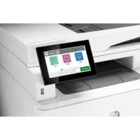 МФУ HP LaserJet Pro M430f 3PZ55A Белый