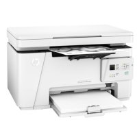 МФУ HP LaserJet Pro MFP M26a Белый