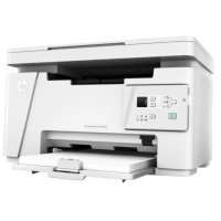 МФУ HP LaserJet Pro MFP M26a Белый