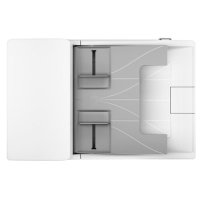 МФУ HP LaserJet Ultra M134fn Белый