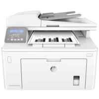 МФУ HP LaserJet Ultra M230sdn Белый