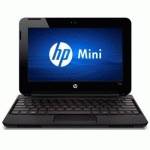 нетбук HP Mini 110-3701er Синий