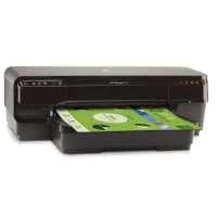 принтер HP OfficeJet 7110 Wide Format ePrinter H812a CR768A Черный