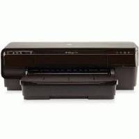 принтер HP OfficeJet 7110 Wide Format ePrinter H812a CR768A Черный