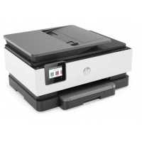 МФУ HP OfficeJet Pro 8023 Черный