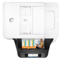 МФУ HP OfficeJet Pro 8730 D9L20A Черно-Белый