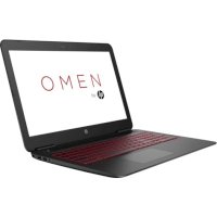 ноутбук HP Omen 15-ax020ur Черный