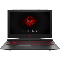 ноутбук HP Omen 15-ce008ur Черный