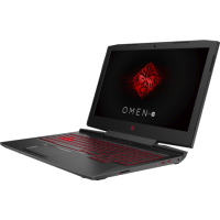 ноутбук HP Omen 15-ce008ur Черный