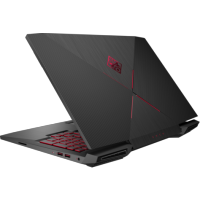 ноутбук HP Omen 15-ce008ur Черный